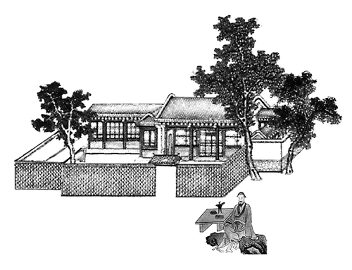 凡士人皆懂造園:中國園林的文人氣