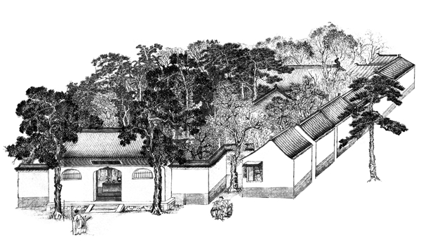 凡士人皆懂造園:中國園林的文人氣