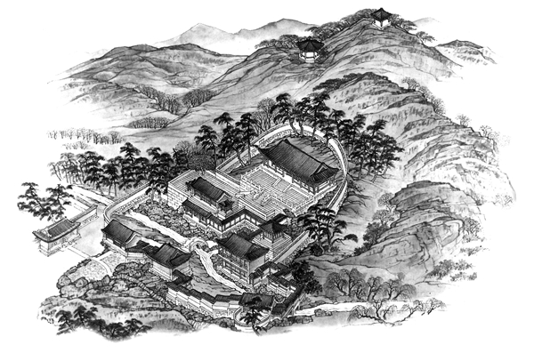 凡士人皆懂造園:中國園林的文人氣