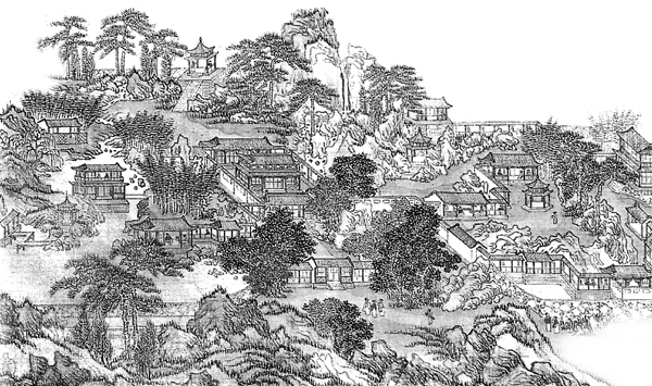 凡士人皆懂造園:中國園林的文人氣