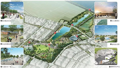 由市民運營與管理的首爾植物園