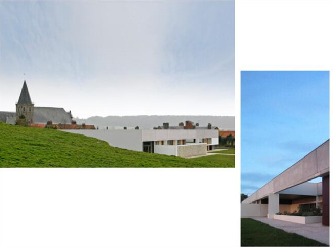 克萊門特：城市垂直化/景觀水平