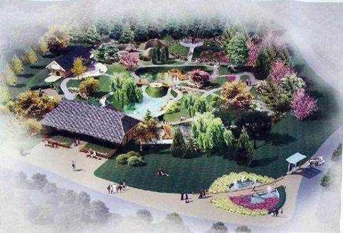 為2018中歐旅游年增輝,“園林與古堡”中歐對話即將啟幕