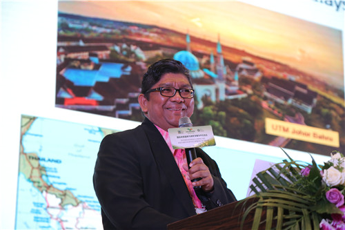 莫?哈姆丹?艾哈邁德:馬來西亞低碳城市建設