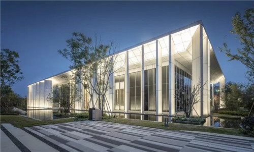 笛東臻品 :“以簡(jiǎn)勝繁”中建 · 天府公館