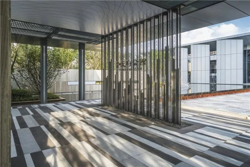 笛東臻品 :“以簡(jiǎn)勝繁”中建 · 天府公館