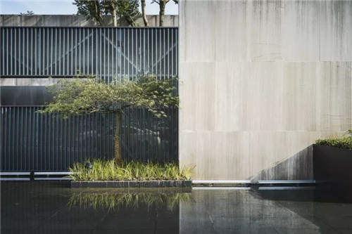 笛東臻品 :“以簡(jiǎn)勝繁”中建 · 天府公館