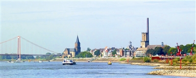 拯救萊茵河:河流治理的經典