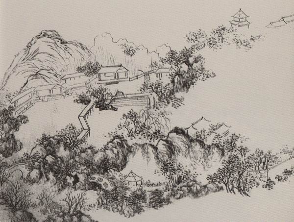 陳從周:不知中國(guó)畫理,無(wú)以言中國(guó)園林