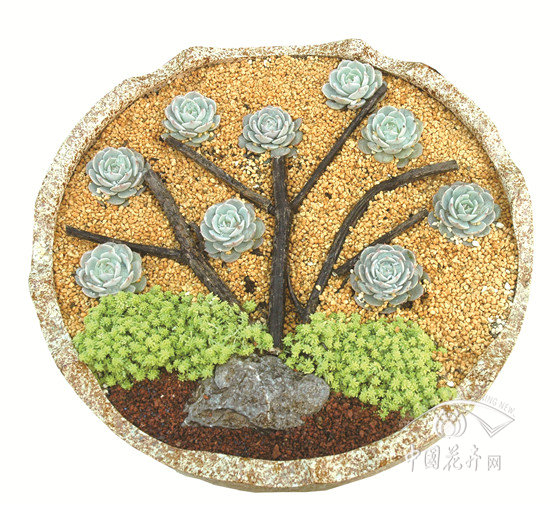 趣味盎然的二維畫意小品