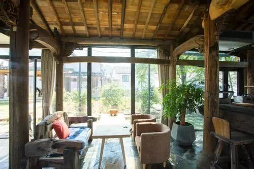 民宿與設計的關系