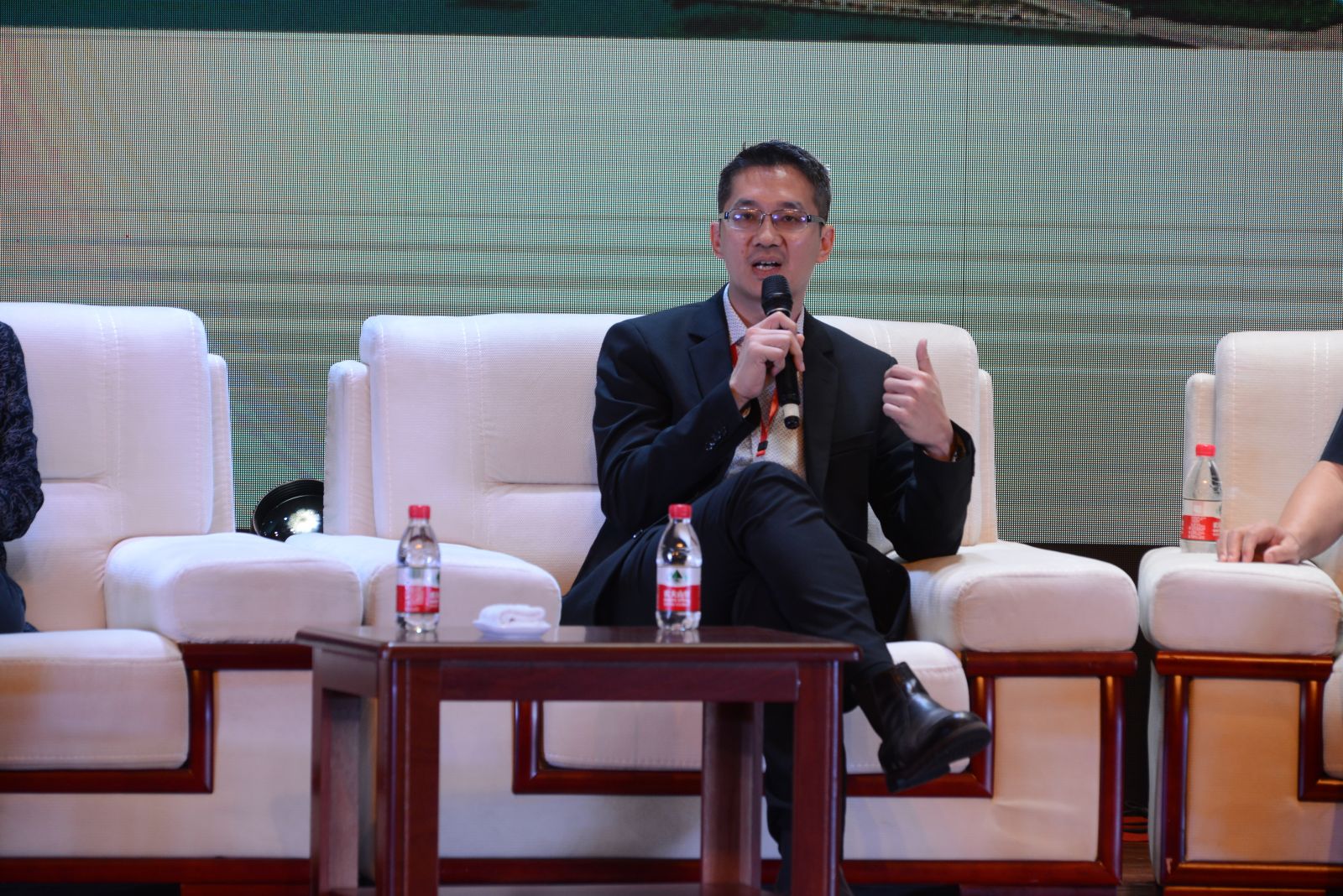 對話大師：濱水城市的建設與發展