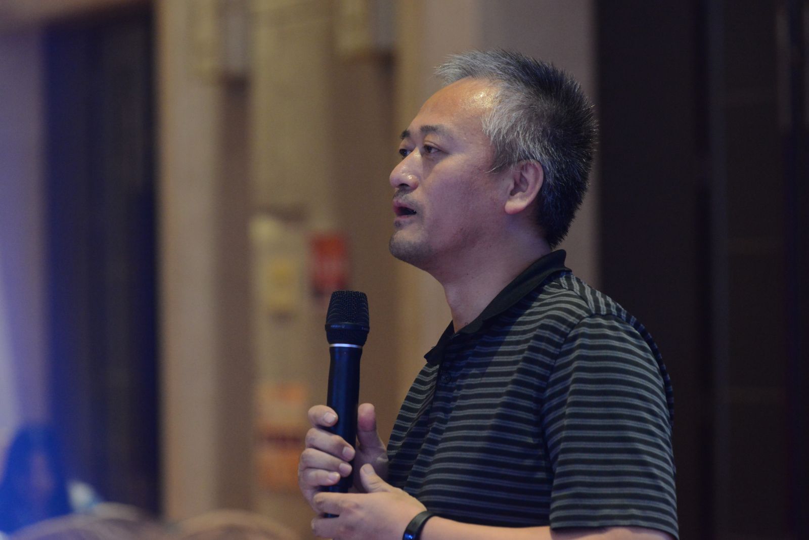 對話大師：濱水城市的建設與發展