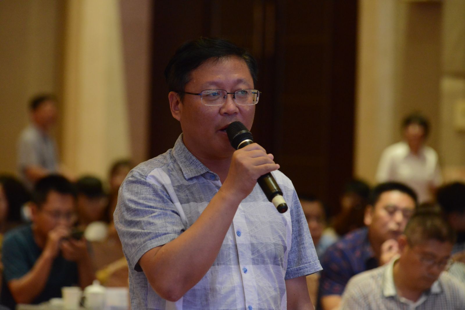 對話大師：濱水城市的建設與發展