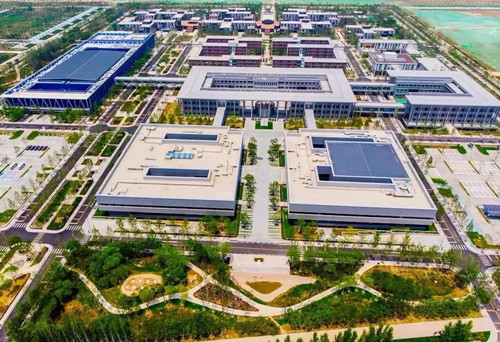 中規(guī)院院長楊保軍:雄安將建成什么樣城市?