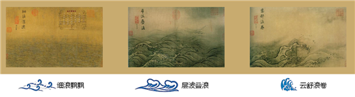 河北省第二屆園博會花境創意作品——花漫“水圖”卷