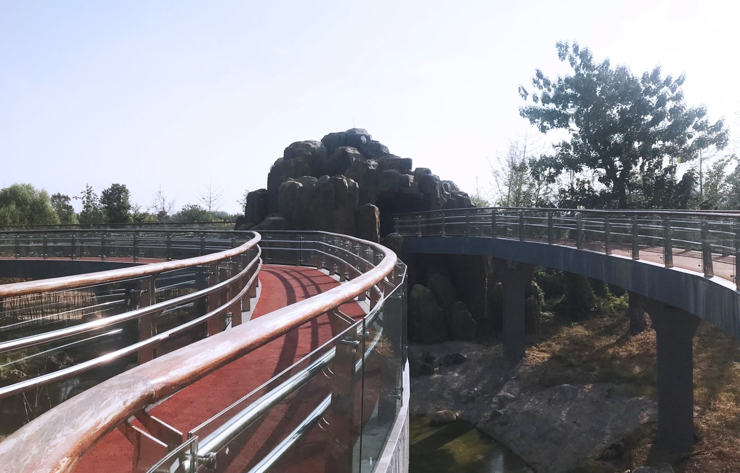 園冶杯專業獎：臨沂動植物園散養區景觀設計