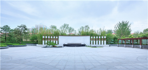 園冶杯專業獎：鑫恒寫字樓方案設計