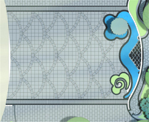 園冶杯專業獎：鑫恒寫字樓方案設計