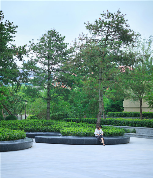 園冶杯專業獎：鑫恒寫字樓方案設計