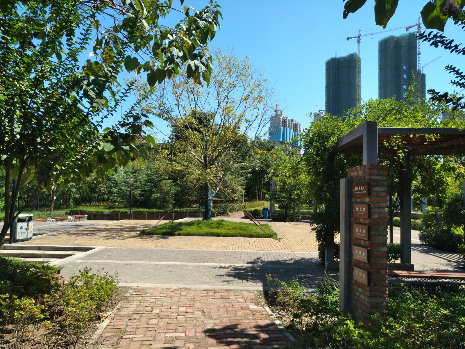 園冶杯專業獎:戴家湖公園生態修復工程