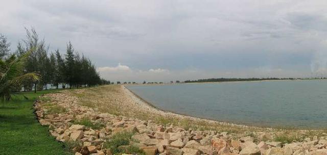 新加坡的垃圾填埋場猶如度假勝地的秘密