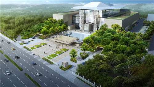 園冶杯專業獎:湖南省博物館