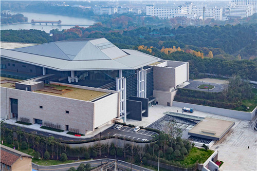 園冶杯專業獎:湖南省博物館