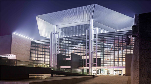 園冶杯專業獎:湖南省博物館