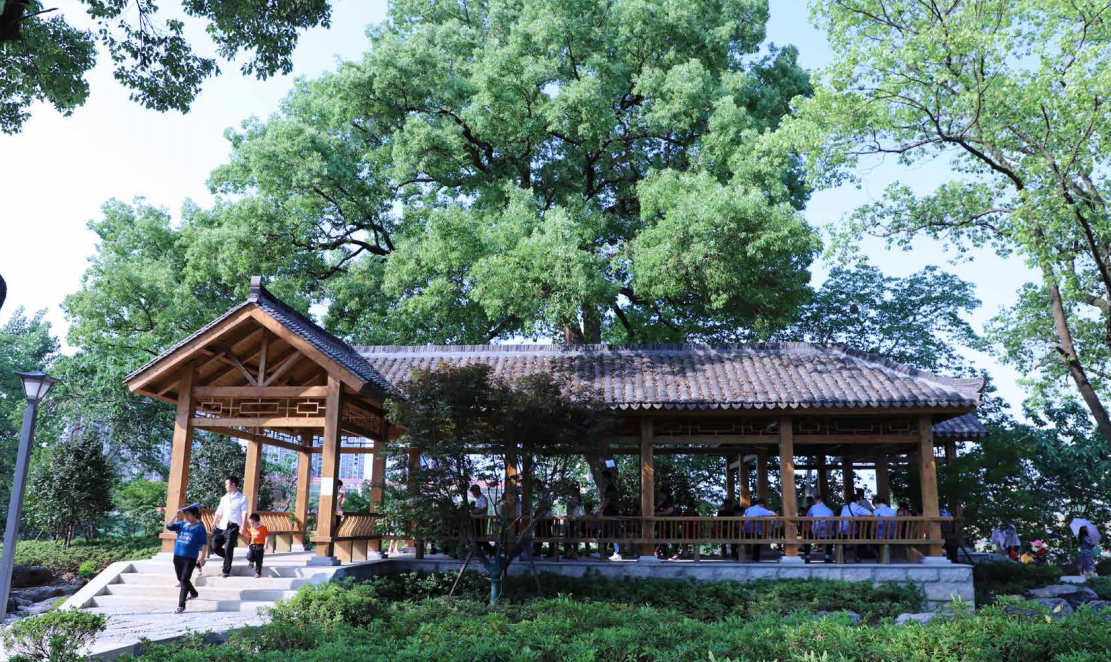 園冶杯專業獎：衡陽市東洲島綜合開發項目景觀設計