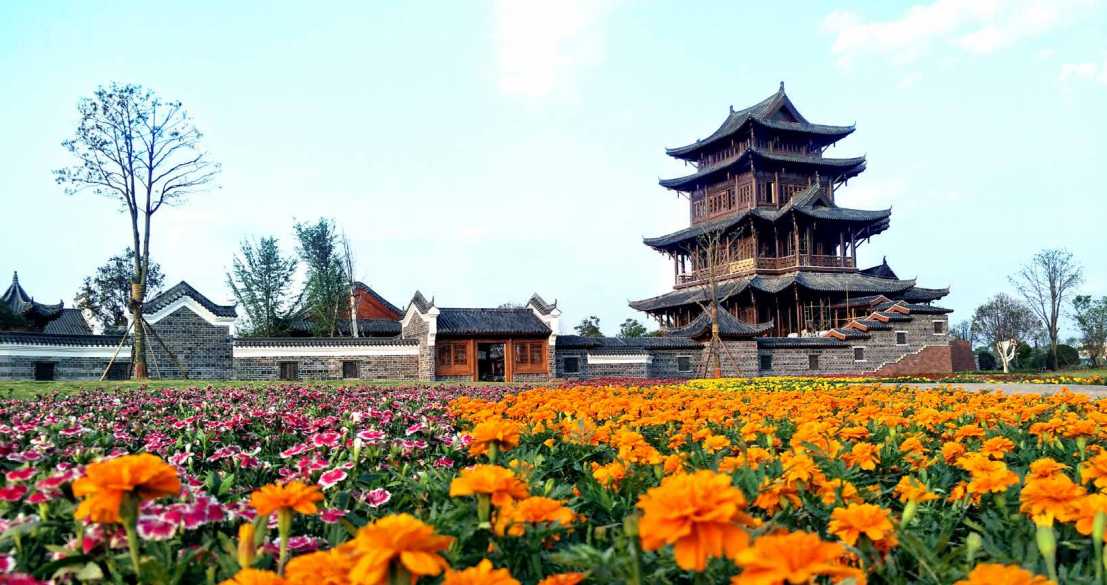 園冶杯專業獎：衡陽市東洲島綜合開發項目景觀設計