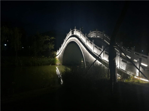 園冶杯專業獎:鳳陽縣新城區水系治理工程