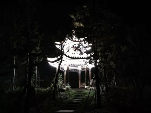 園冶杯專業獎:鳳陽縣新城區水系治理工程