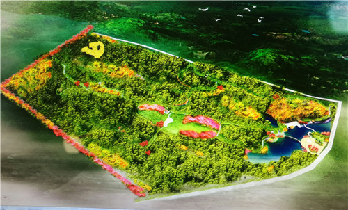 園冶杯專業(yè)獎(jiǎng)：不忘初心·共建紅林