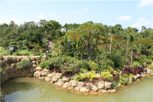 園冶杯專業(yè)獎(jiǎng)：不忘初心·共建紅林