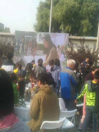 北林大舉辦國家級園林實驗教學(xué)示范中心首屆社會開放日活動