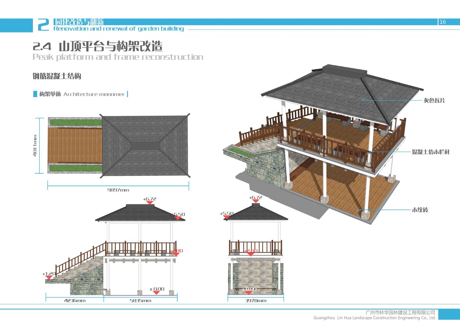 園冶杯專業獎：大運公園