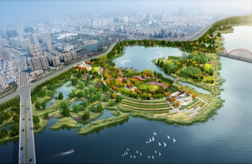 園冶杯專業獎：老黿塘濕地公園