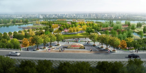 園冶杯專業獎：老黿塘濕地公園