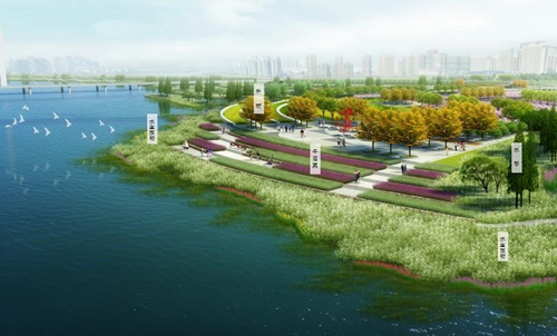 園冶杯專業獎：老黿塘濕地公園