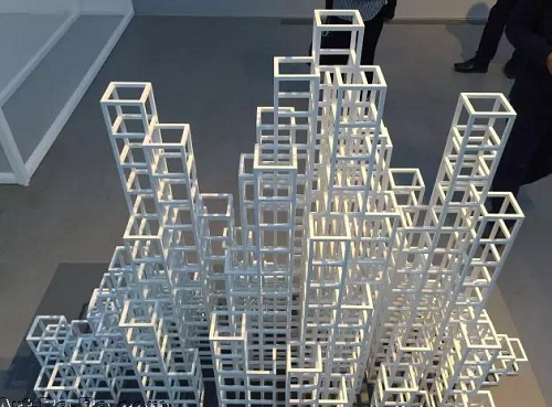 園冶杯專業(yè)獎:新華國際廣場天井園林景觀