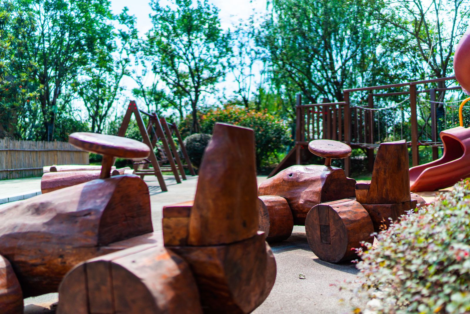 園冶杯專業(yè)獎：常德桃花源芙蓉公園景觀   