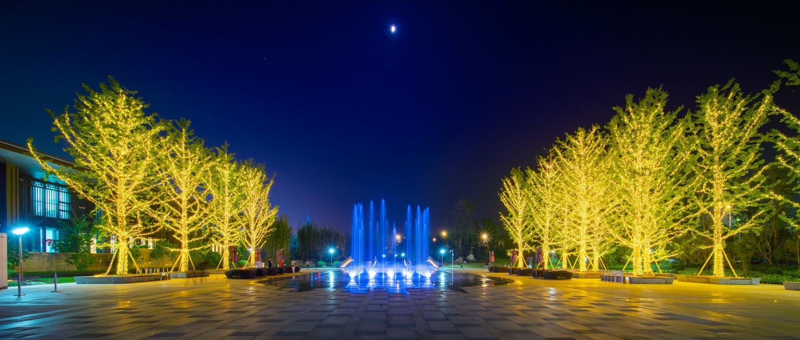 園冶杯專業(yè)獎：常德桃花源芙蓉公園景觀