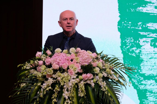 中國風(fēng)景園林學(xué)會2018年會在貴陽開幕