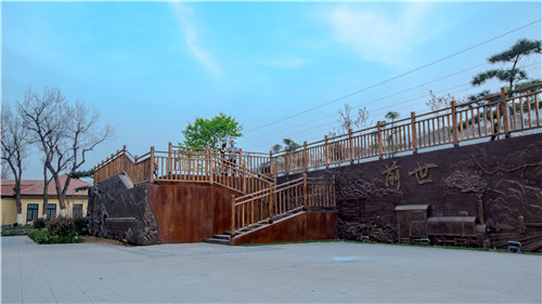 園冶杯專業獎：明水鐵路公園景觀規劃設計