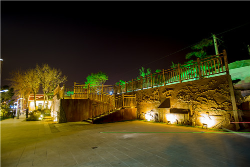 園冶杯專業獎：明水鐵路公園景觀規劃設計