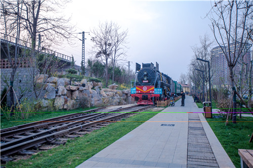園冶杯專業獎：明水鐵路公園景觀規劃設計
