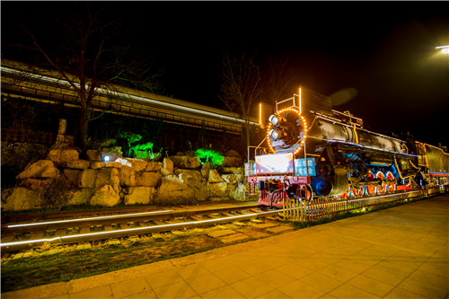園冶杯專業獎：明水鐵路公園景觀規劃設計