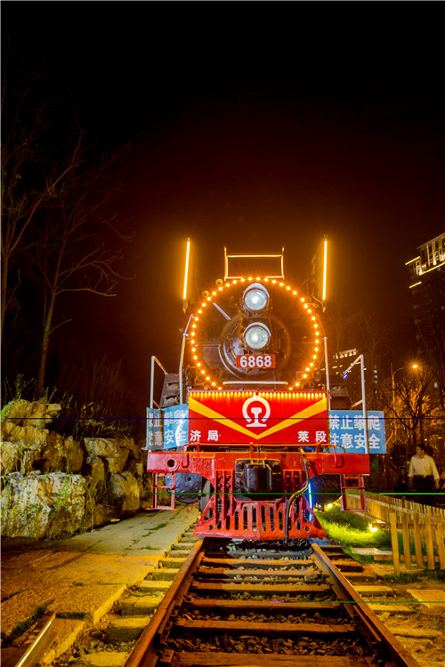 園冶杯專業獎：明水鐵路公園景觀規劃設計