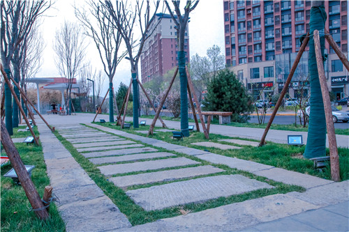 園冶杯專業獎：明水鐵路公園景觀規劃設計